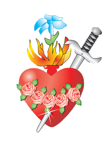 Logotipo del Colegio Corazón de María